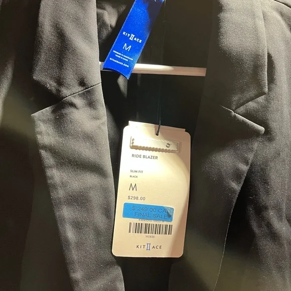 Kit and Ace Ride Blazer - Picture 4 of 4